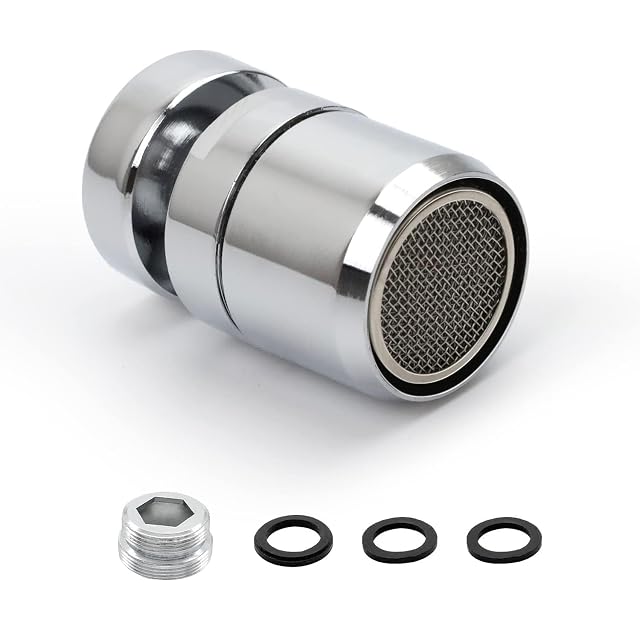TIANLIN swivelling tap aerator with a 360 degree ball head