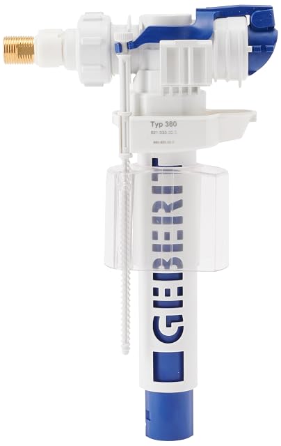 Geberit Type 380 float valve for a surface-mounted cistern