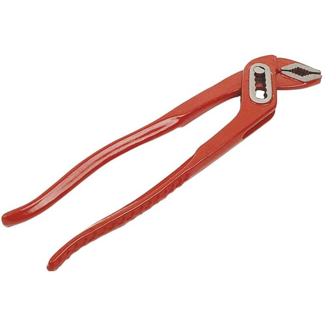 Brüder Mannesmann 250 mm water pump pliers