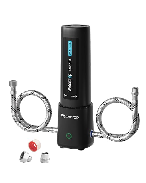 Waterdrop UL12A under-sink water filter system